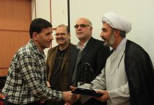 گزارش تصویری از برگزاری مراسم تقدیر پژوهشگران برتر دانشگاه شاهرود